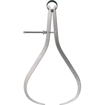 Image of 12' Spring Type Outside Caliper-solid Nut - Kennedy