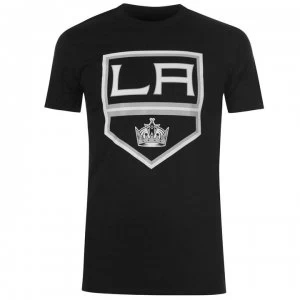 Image of NHL Logo T Shirt Mens - LA Kings