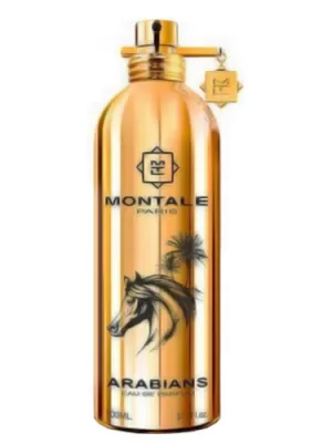 Image of Montale Arabians Eau de Parfum Unisex 100ml