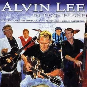 Image of In Tennessee by Alvin Lee CD Album