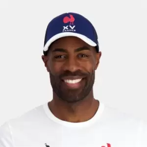 Image of Le Coq Sportif Fr Cap 34 - Blue