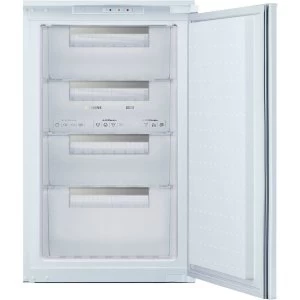 Image of Siemens iQ300 GI18DASE0 102L Integrated Undercounter Freezer
