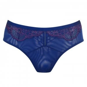 Image of Triumph Triumph Style Spotlight Frenchie Briefs - Deep Water 6722