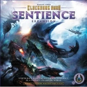 Image of Clockwork Wars Sentience Expansion