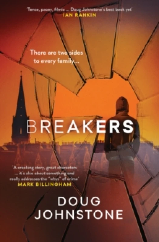 Image of Breakers Paperback / softback