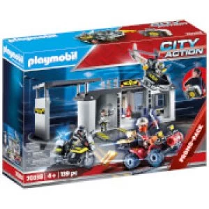 Image of Playmobil City Action Promo SWAT (70338)