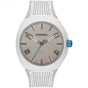 Image of Diesel Mens Stigg Stainless Steel Watch - DZ1884