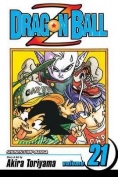 Image of Dragon Ball Z. Vol. 21 by Akira Toriyama Paperback