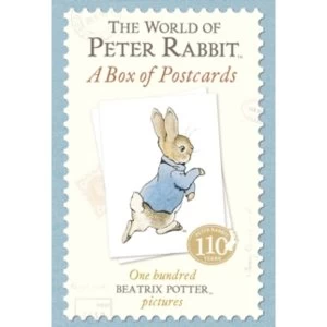 Image of The World of Peter Rabbit: A Box of Postcards by Beatrix Potter (Paperback, 2011)
