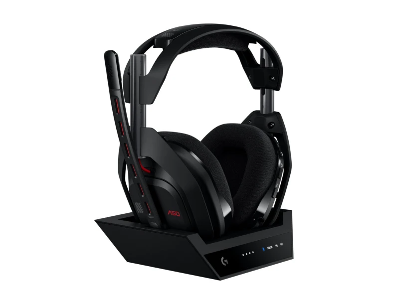 Image of ASTRO Gaming ASTRO Gaming A50 (Gen 5) Headset Wireless Head-band USB Type-C / USB Type-A Bluetooth Black 939-002224