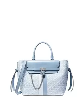 Image of Michael Kors Large Belted Satchel