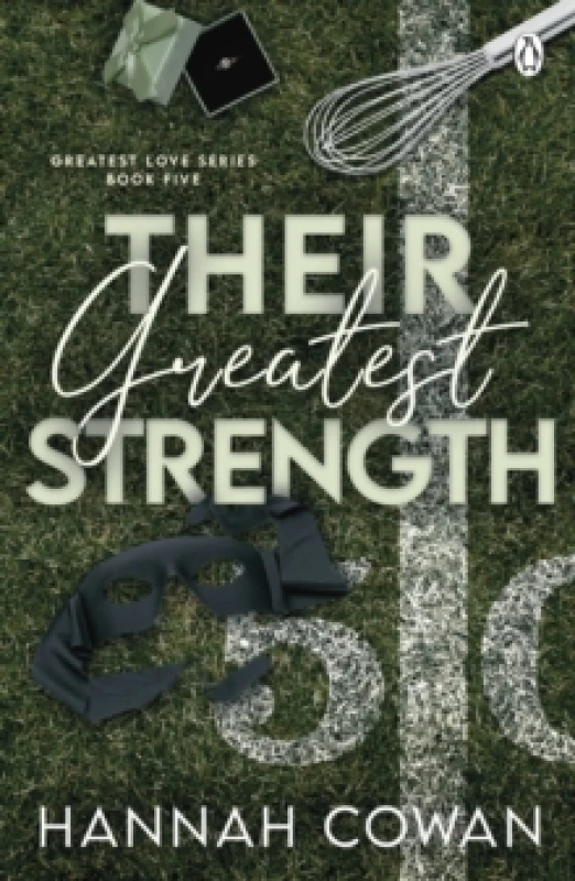 Image of Their Greatest Strength Paperback / softback