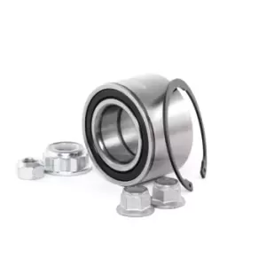 Image of TOPRAN Wheel bearing kit VW,AUDI,SKODA 108 320 1J0498625,1J0498625,1J0498625 1J0498625