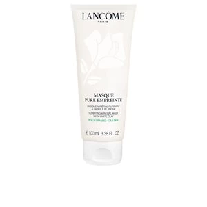 Image of PURE EMPREINTE masque mineral purifiant a l'argile blanche 100ml