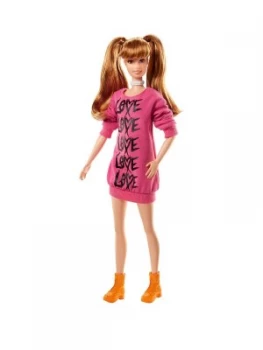Image of Barbie Fashionistas - Wear Your Heart - Tall