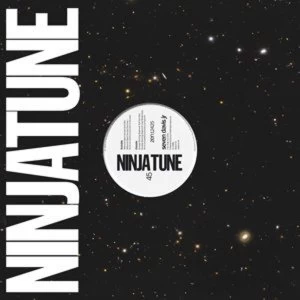 Image of Seven Davis Jr - Kaytronik/Yoruba Soul Mixes Vinyl