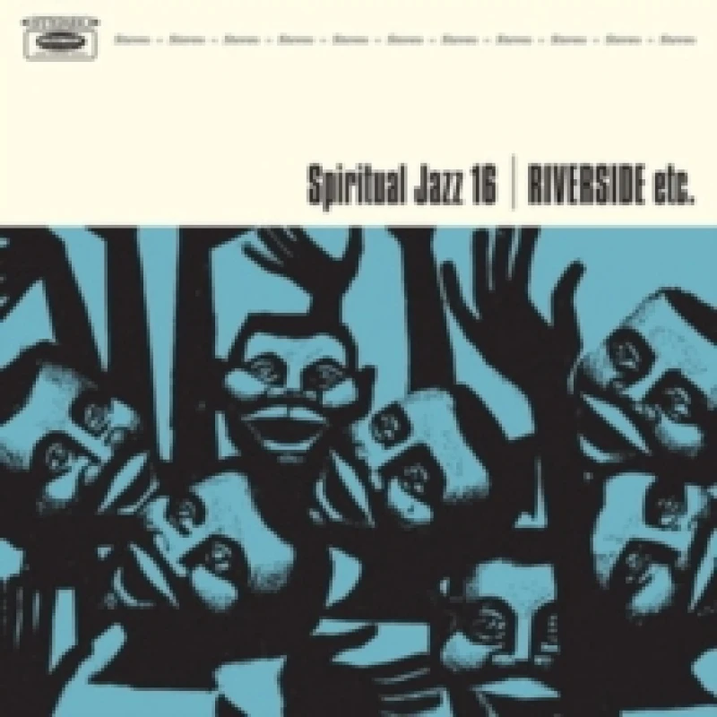 Image of Spiritual Jazz 16: Riverside Etc. Vinyl