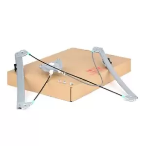Image of RIDEX Window regulator AUDI 1561W0409 8P3837462A,8P3837462B,8P3837462C