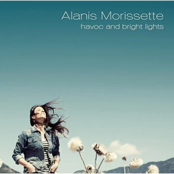 Image of Alanis Morissette - Havoc and Bright Lights CD