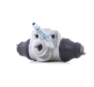 Image of RIDEX Brake Cylinder Rear Axle both sides 277W0015 Wheel Cylinder,Brake Wheel Cylinder VW,AUDI,GOLF III (1H1),GOLF II (19E, 1G1)