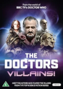 Image of The Doctors: Villains!