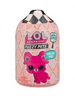 Image of L.O.L Surprise Surprise Fuzzy Pets Asst