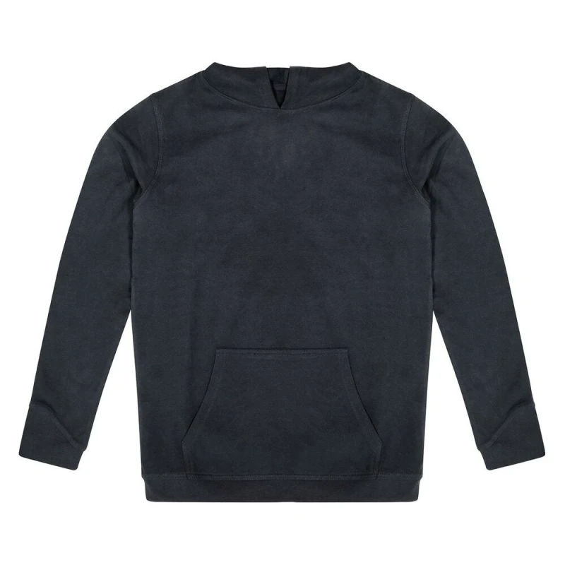 Image of Ecologie Ecologie Men Corcovado Hoodie in Black Size: X-Small Black XS Male 5063470011421
