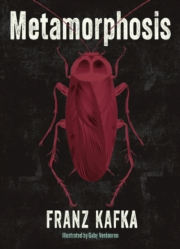 Image of Metamorphosis : Illustrated by Gaby Verdooren Hardback