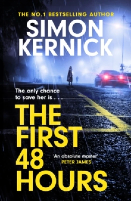 Image of The First 48 Hours : the twisting new thriller from the Sunday Times bestseller Paperback / softback