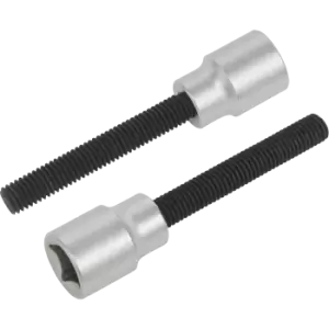 Image of Sealey 2 Piece 3/8" Drive Brake Drum Remover kit 3/8"