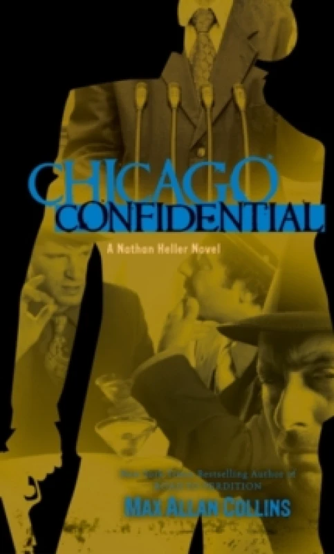 Image of Chicago Confidential Paperback / softback