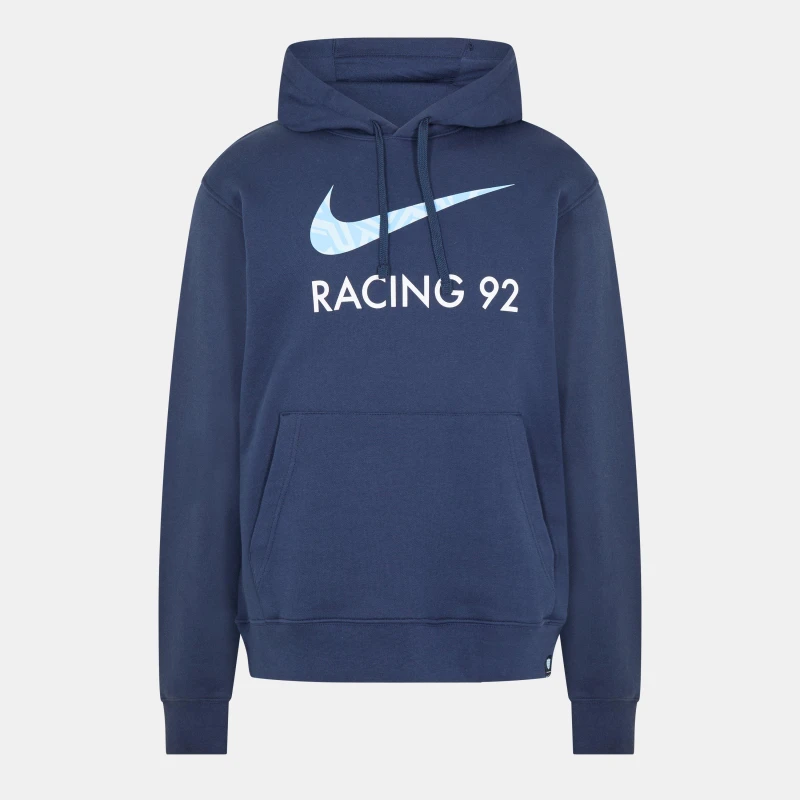 Image of Nike Mens Nike Racing 92 2025 2026 Hoodie Ob/Wht/Pnt male S