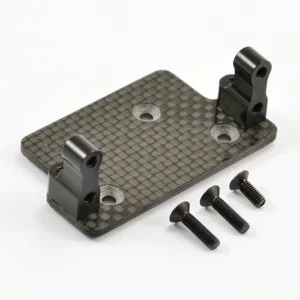 Image of Fastrax Axial Servo Mount For Honcho & Dingo