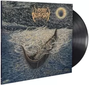 Image of Woods Of Desolation The falling tide LP multicolor