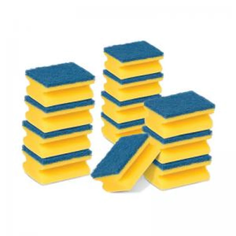 Image of Scotch-Brite Delicate Non-Scratch Scrub Sponge (12 Pack) 7100248036