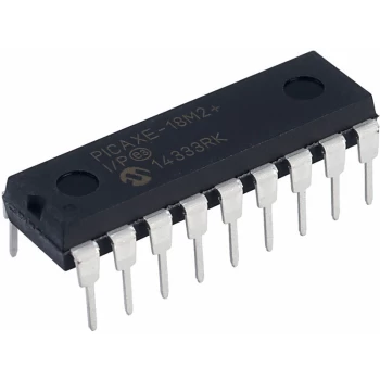 Image of AXE015M2 18M2+ Microcontroller - Picaxe