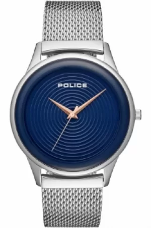 Image of Mens Police Salerno Watch 15524JS/03MM