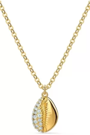 Image of Ladies Swarovski Jewellery Shell Necklace 5522886