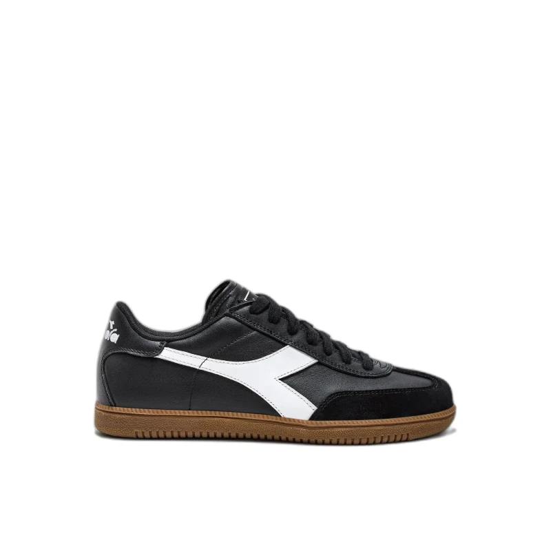 Image of Diadora Sneakers Diadora Trainer Noir Unisex 46