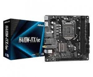 Image of ASRock H410M ITX AC Intel Socket LGA1200 H5 Motherboard