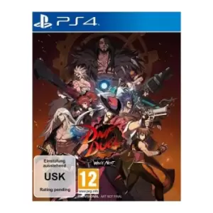 Image of DNF Duel PS4 Game