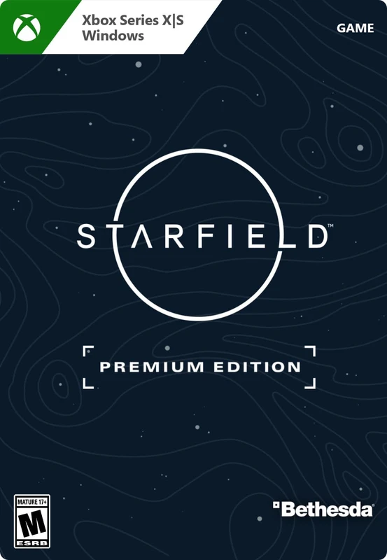 Image of Starfield Premium Edition Xbox Series X Game