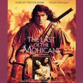 Image of Last of the Mohicans us Import by Last Of The Mohicans - Original Motion Picture Soundtrack CD Album