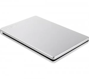 Image of Toshiba Canvio Slim 2TB External Portable Hard Disk Drive