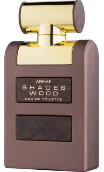 Image of Armaf Shades Wood Eau de Toilette For Him 100ml