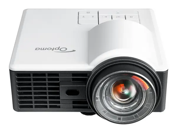 Image of Optoma ML1050ST+ 1000 ANSI Lumens Short Throw Projector