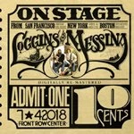 Image of Loggins & Messina - On Stage (Live Recording) (Music CD)