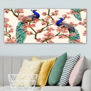 Image of YTY584709448_50120 Multicolor Decorative Canvas Painting