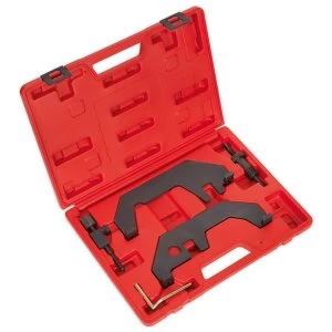 Image of Sealey VSE6166 Petrol Engine Setting/Locking Kit Chain Drive