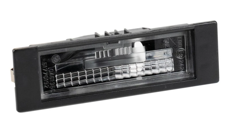 Image of IVECO 5801610795 Number Plate Light Licence Plate Light (293)